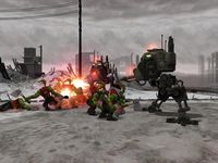 Warhammer 40,000: Dawn of War – Winter Assault screenshot, image №809453 - RAWG