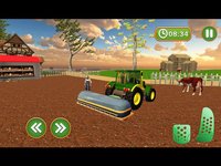 Truck Driving: Farm Tractor screenshot, image №978393 - RAWG