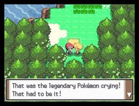 Pokémon Platinum screenshot, image №788437 - RAWG