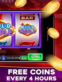 Wild Triple Slots: Vegas Casino Classic Slots screenshot, image №1460801 - RAWG