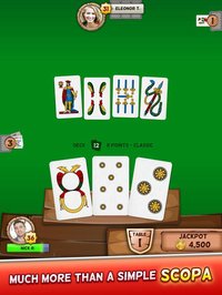 Scopa: la Sfida - Card Games screenshot, image №2146100 - RAWG