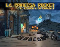 La princesa Rocket screenshot, image №2245397 - RAWG