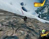 Freak Out: Extreme Freeride screenshot, image №463052 - RAWG