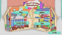 Pamou's jumping Adventures screenshot, image №3823205 - RAWG