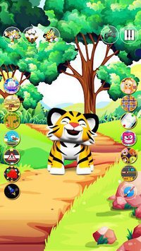 Talking Tiger Big Cat screenshot, image №1585999 - RAWG