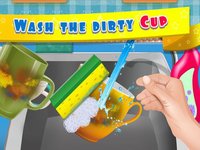 Kids Dish Washing and Cleaning Pro - Fun Kitchen Games for Girls,Kids and Boys screenshot, image №1770224 - RAWG