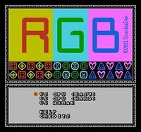 RGB (Wendel Scardua) screenshot, image №2774997 - RAWG