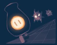 Lamplight (cricketHunter, AbnerSquared, HairbobbleSoundDesign) screenshot, image №3202167 - RAWG