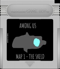 Among Us GameBoy - The Skeld screenshot, image №2454415 - RAWG