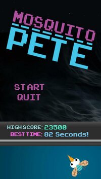 Mosquito Pete! screenshot, image №2701713 - RAWG