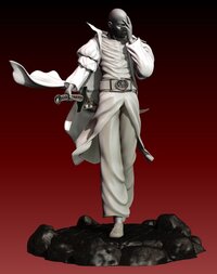 Assassin In White screenshot, image №3142298 - RAWG