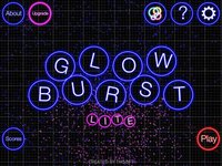 Glow Burst Lite screenshot, image №2059489 - RAWG