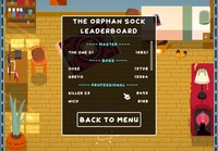 The Orphan Sock screenshot, image №2116632 - RAWG