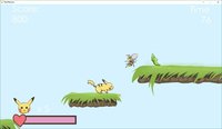 Run, Pikachu! [Pokemon fan game] screenshot, image №1278084 - RAWG