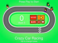 Wrong Way Racing Car, Crazy Car screenshot, image №935197 - RAWG