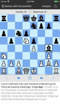 Chess Openings Explorer Pro screenshot, image №2050778 - RAWG