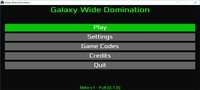 Galaxy Wide Domination screenshot, image №854647 - RAWG