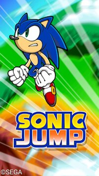 Sonic Jump screenshot, image №3662168 - RAWG