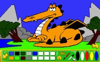 Putt-Putt and Fatty Bear's Activity Pack screenshot, image №176960 - RAWG