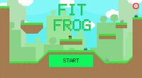 Fit Frog screenshot, image №3071058 - RAWG