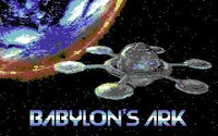 Babylon's Ark (C64) screenshot, image №2864974 - RAWG