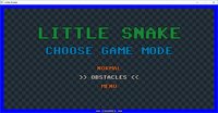 Little Snake (cggames) screenshot, image №2189432 - RAWG