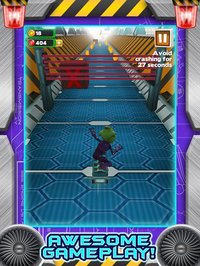 3D Skate Board Space Race - Awesome Alien Skater Racing Challenge FREE screenshot, image №871598 - RAWG