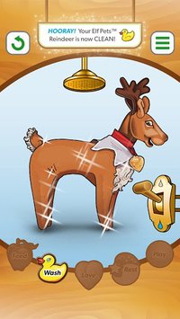Elf Pets Virtual Reindeer — The Elf on the Shelf screenshot, image №1515609 - RAWG