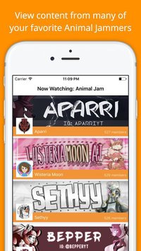 Trade for Animal Jam screenshot, image №1694950 - RAWG
