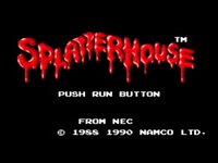 Splatterhouse (1989) screenshot, image №248664 - RAWG