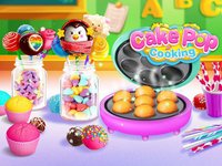 Kids Cake Pop Cooking screenshot, image №1652674 - RAWG