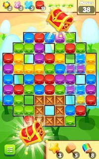 Cake Boom Candy Smash screenshot, image №1492307 - RAWG