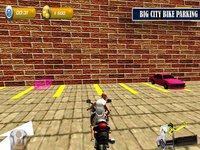 Park Like a Boss: Motorcycle R screenshot, image №923495 - RAWG