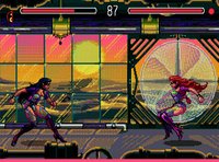 Eternal Champions (1993) screenshot, image №131644 - RAWG