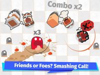 Smashers.io Foes in Worms Land screenshot, image №1638683 - RAWG