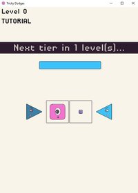 Tricky Dodges screenshot, image №1146877 - RAWG