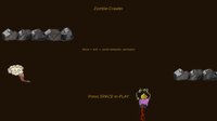 Zombie Crawler (Emchi's GameJam Page) screenshot, image №3398865 - RAWG