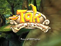 Tak: The Great Juju Challenge screenshot, image №3183340 - RAWG