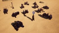 Dune Mechanic: Survive The Steampunk Era screenshot, image №3368217 - RAWG