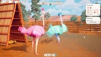 Ostrich Farm screenshot, image №4225111 - RAWG
