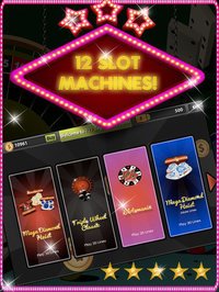 777 Vegas Party Slots Casino - Classic Edition with Blackjack, Roulette Way & Bonus Jackpot Games screenshot, image №892505 - RAWG