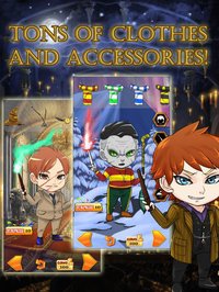 Magic Wizard Dress Up Game for Harry Potter screenshot, image №1983334 - RAWG