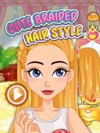 Cute Braided Hair Style screenshot, image №1757253 - RAWG