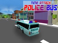 Time Attack Police Bus screenshot, image №1655957 - RAWG