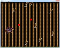 Spider shooting bee screenshot, image №1953821 - RAWG