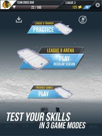NHL Figures League screenshot, image №1959131 - RAWG