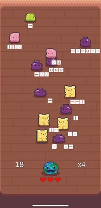 Jelly World Attack screenshot, image №3020349 - RAWG