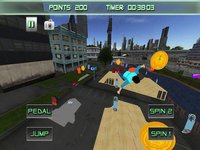 Roller Skating 3D Free Skate Action Board Game screenshot, image №1633494 - RAWG