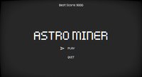 Astro Miner (itch) screenshot, image №2358203 - RAWG