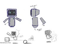 Project Robo screenshot, image №2802701 - RAWG